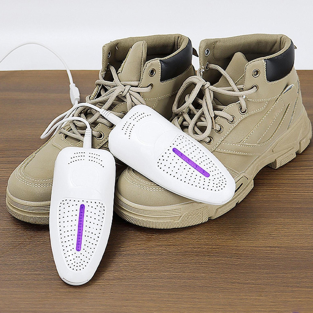 Электрическая сушилка для обуви со стерилизатором LY-370 / Ультрафиолетовая сушилка / Электросушилка для обуви Киев - изображение 2