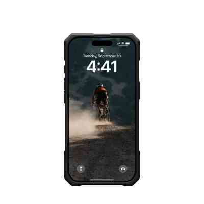 Чехол для мобильного телефона UAG iPhone 16 Pro Monarch Pro Magsafe Carbon Fiber (114456114242) Винница