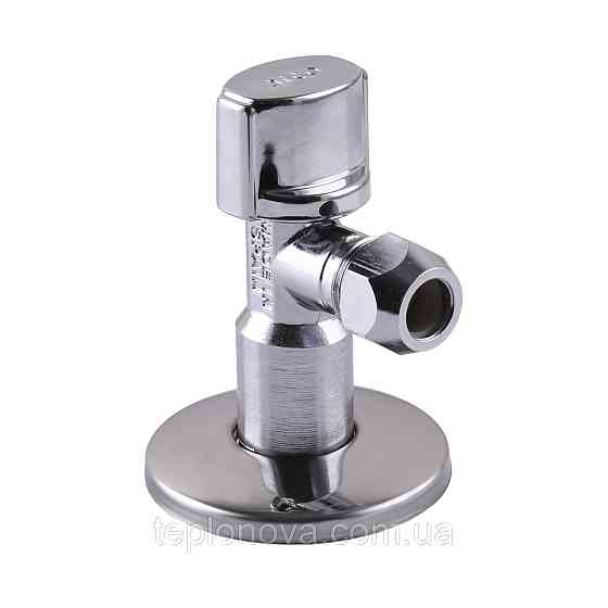 Кран кульовий кутовий ARCO 1/2″х 3/8″ NOV20 (NOV04) Чернівці