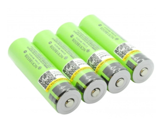 Промышленный аккумулятор Panasonic Li-ion NCR18650B 3400 mAh без защиты Винница - изображение 7