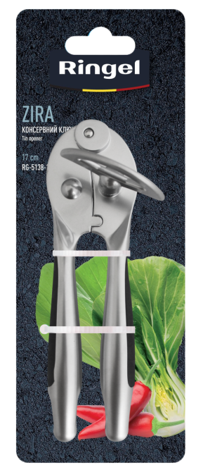 Консервный ключ Ringel Zira (7076808) Киев - изображение 4