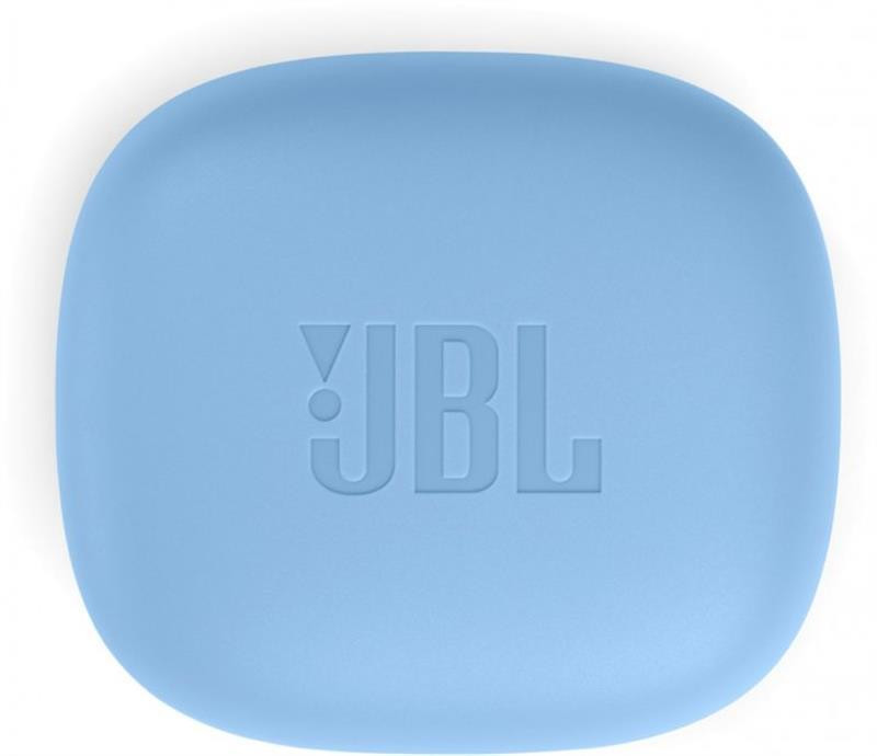Bluetooth-гарнітура JBL Wave Flex Blue (JBLWFLEXBLU) Синій Харьков - изображение 9