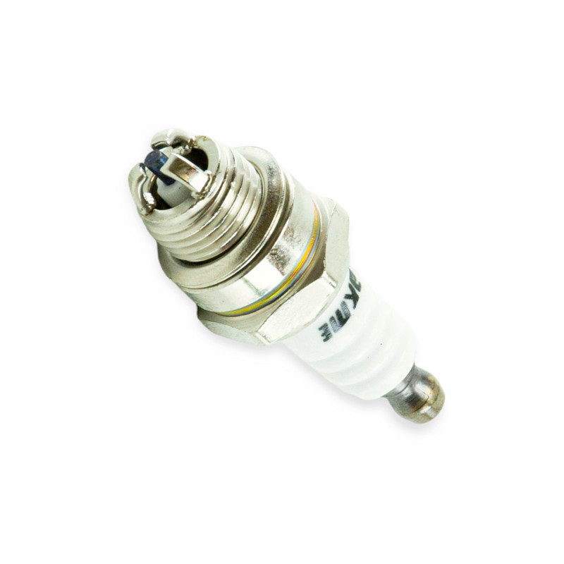 Свічка L6TC для бензопили AKME Professional біла 3-х контактна 2т Мукачево - фото 1