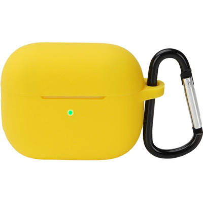 Чохол BeCover Silicon для Apple AirPods (3nd Gen) Yellow (707233) Вінниця - фото 2