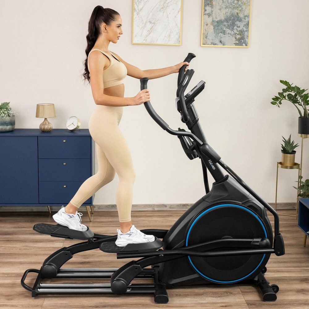 Орбитрек Gymtek XC9200 электромагнитный Киев - изображение 2