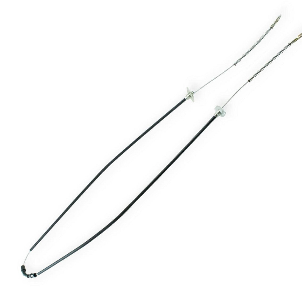 Трос ручного гальма 2101-2107 (задній) приводу Мукачево - фото 1