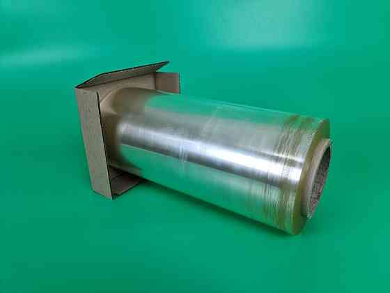 Харчова Стрейч-плівка ПВХ 1000м/30 см (1 рул) Харків