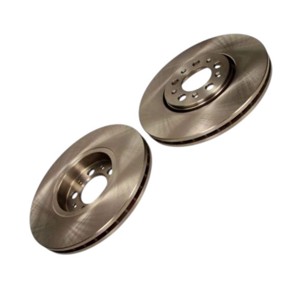 Диск Volken Caddy III, IV, Golf V, VI, VII передній (287.8mmx25mm) гальмівний Мукачево - фото 1