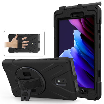 Чохол до планшета BeCover Heavy Duty Case Samsung Galaxy Tab Active 3 SM-T570/SM-T575/SM-T577 8&quot; Black (710047) Вінниця - фото 9