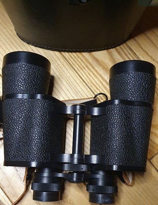 Німецький бінокль Carl Zeiss Jenoptem 7x50W. Харків - фото 5