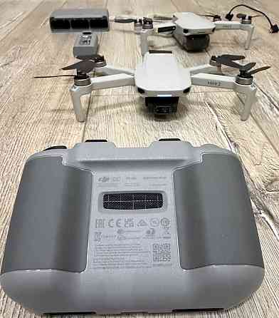 Квадрокоптер DJI Mini 2 Fly More Combo ,2шт. Харків