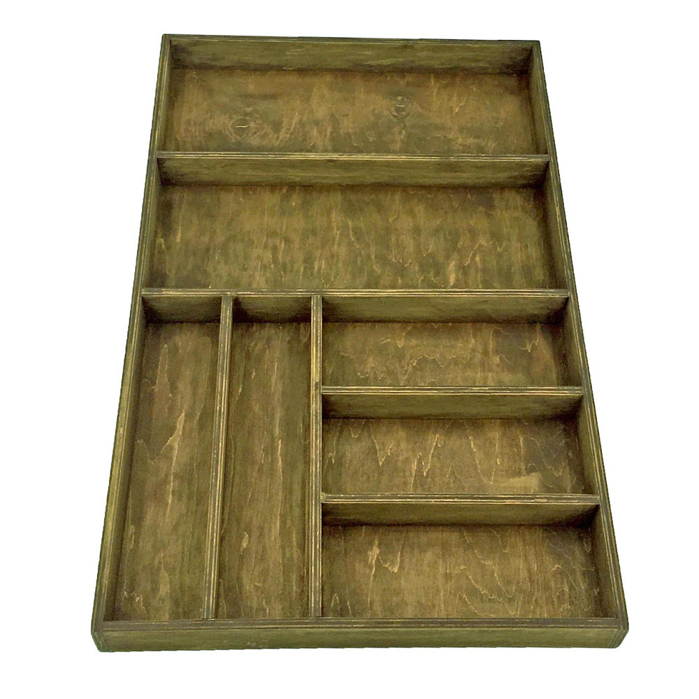 Лоток для столових приладів "Элторно" мускат Миколаїв - фото 2