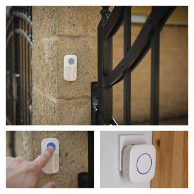 Дверний дзвінок EMOS P5737 230V (P5737) Вінниця - фото 5