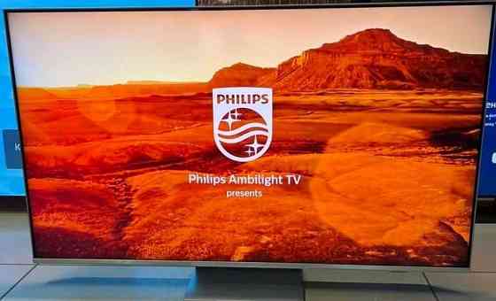 Телевізор 55* 120Hz. UHD AMBILIGHT Philips 55PUS8808 Київ