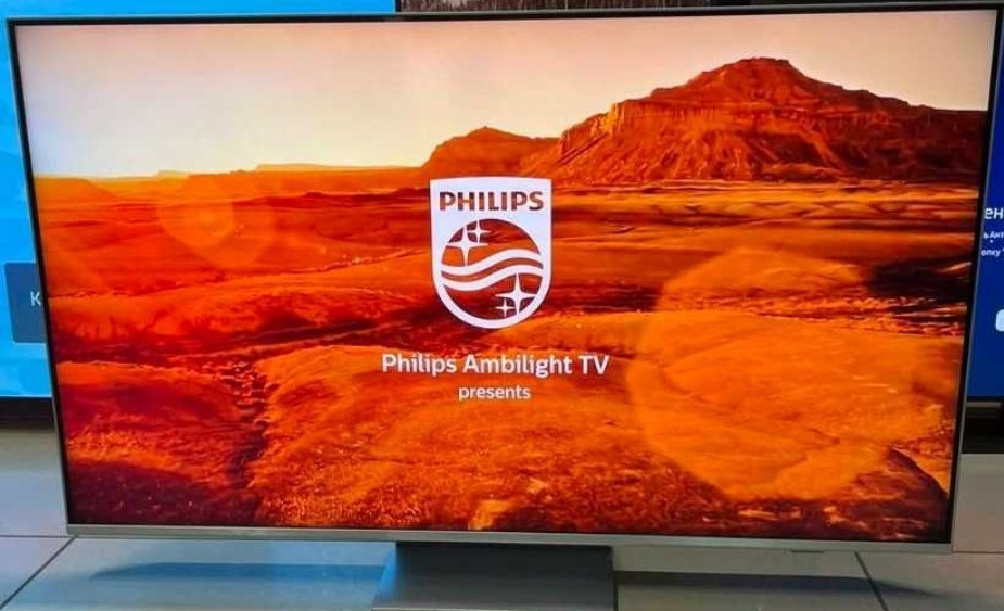 Телевізор 55* 120Hz. UHD AMBILIGHT Philips 55PUS8808 Київ - фото 5