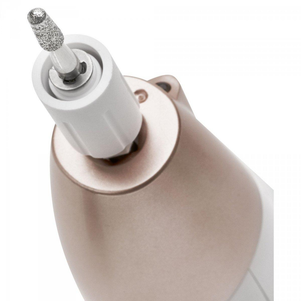 Набор для маникюра и педикюра 7 насадок с чехлом Profi Care PC-MPS (3004) Нововолынск - изображение 7