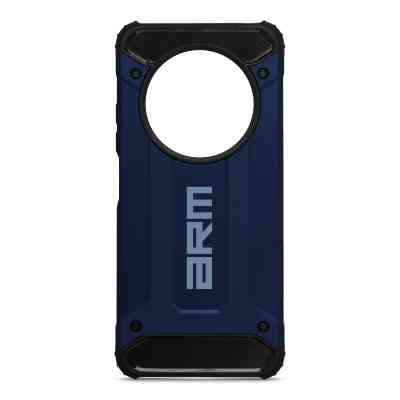 Чехол для мобильного телефона Armorstandart Panzer Xiaomi Redmi 14C 4G / Poco C75 Dark Blue (ARM79374) Винница