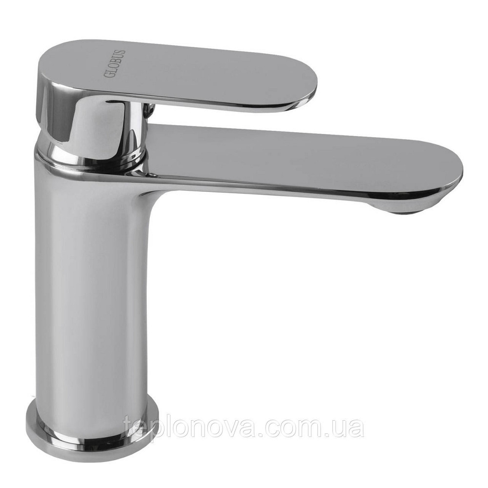 Змішувач для умивальника Globus Lux Ontario GLO-0101 Чернівці - фото 4