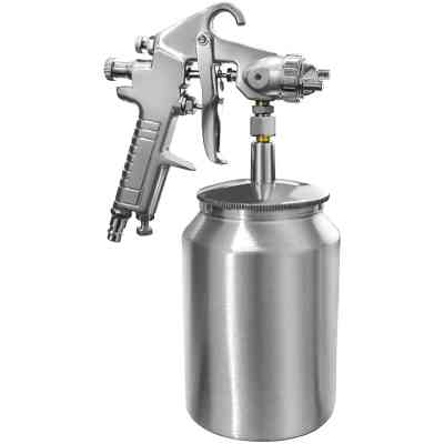 Краскопульт Stark ASG-5018 пневматический (300100501) Винница