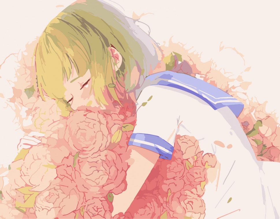 Картина по номерам. Art Craft 