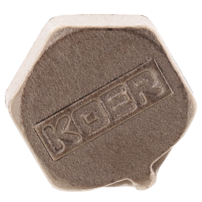 Заглушка Koer KF.P06F.WN - 1/2'' В (без нікелю) (KR3022) Київ - фото 2