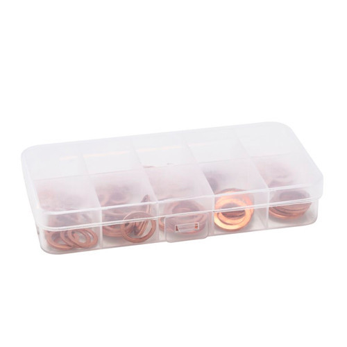 Набор медных колец для ремонта, 100 шт. Киев - изображение 6