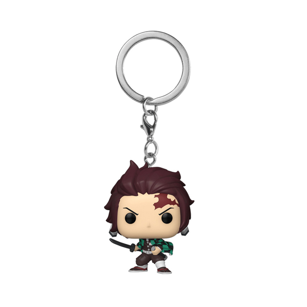 Ігрова фігурка на кліпсі Funko Pop! - Тандзіро Дніпро - фото 2