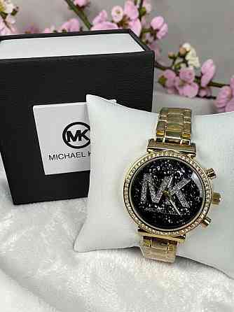Жіночий наручний годинник Michael Kors стиль. Якісний годинник на руку для дівчат у коробочці Майкл Корс ( 22826 ) Харків