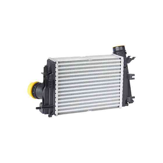 Радиатор интеркулера, Nissan, 1441100Q4L, Бренд: SRLine Киев