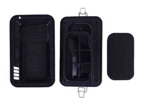 Фильтр воздушный в сборе на генератор GN-2-3,5KW Мукачево