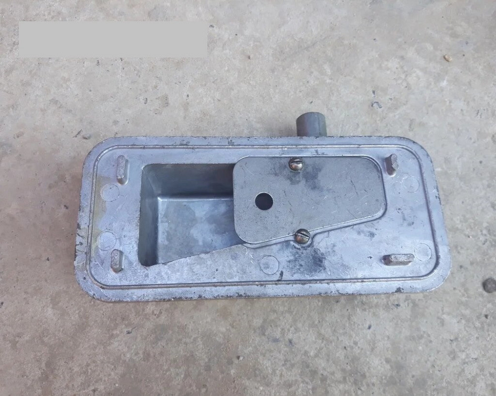 Крышка коробки толкателей УАЗ-451. 451М-1002110. Харьков - изображение 1