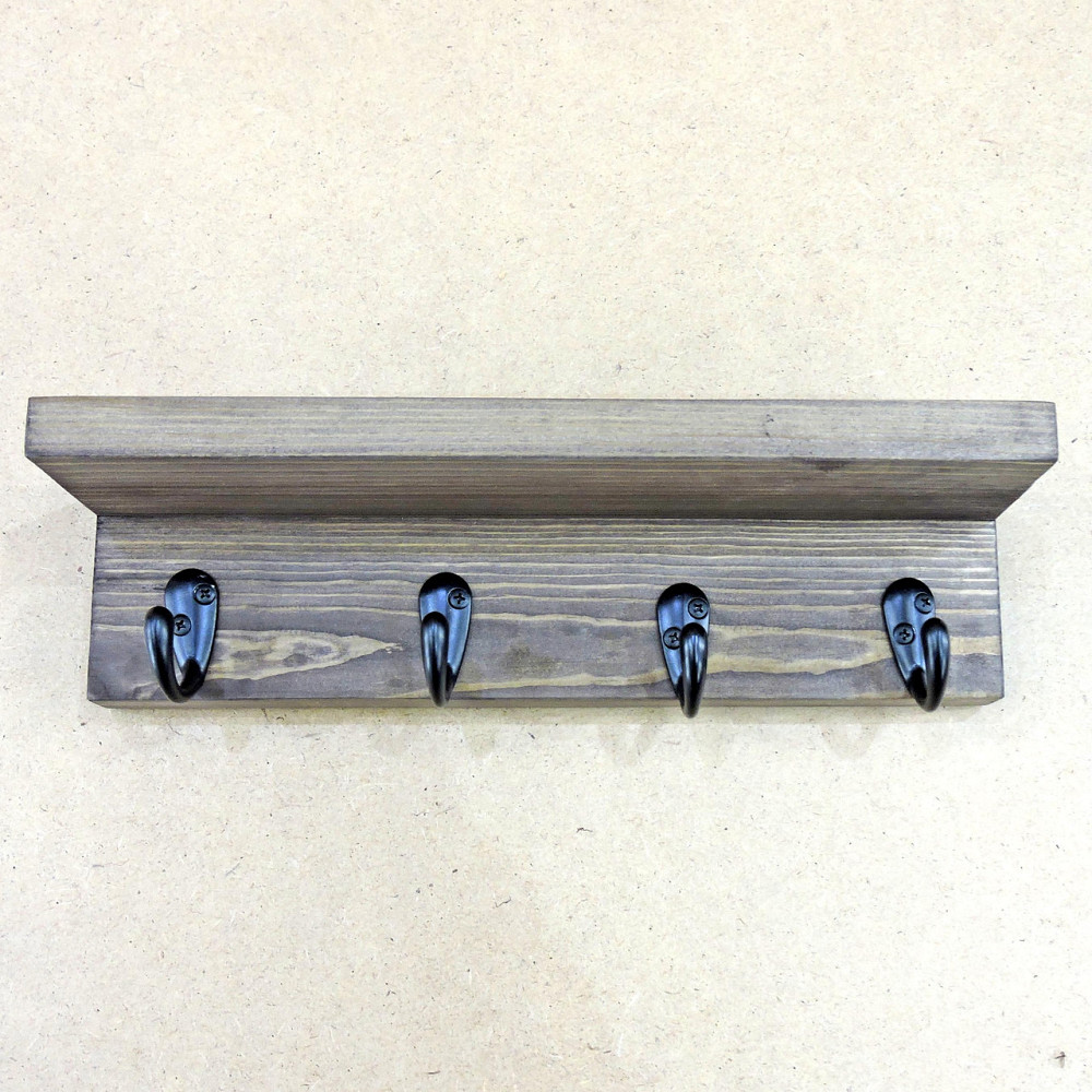 Ключница деревянная 