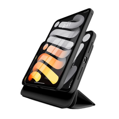 Чохол до планшета BeCover Ultra Slim Origami Magnetic Apple iPad Mini 7 2024 Black (712969) Вінниця - фото 3