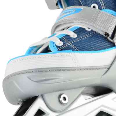 Роликові ковзани Action Kire Блакитні 33-36 (PW-126B-13-2BLUE/33-36) Вінниця