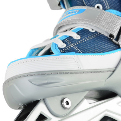 Роликові ковзани Action Kire Блакитні 33-36 (PW-126B-13-2BLUE/33-36) Вінниця - фото 2