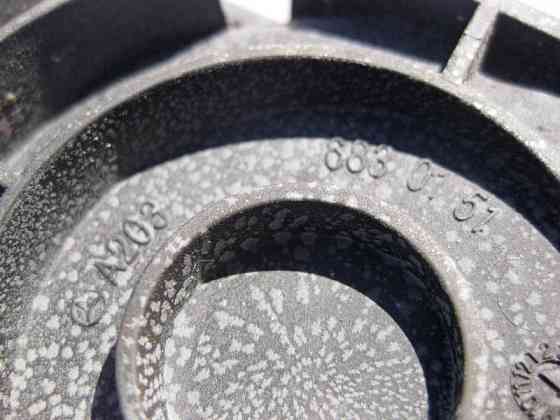 Mercedes-Benz  A2036830151 Гумовий килимок - підсклянник речового відділення центральної консолі C-Class W203 CLC CL203 Sportcoupe C203 Одеса