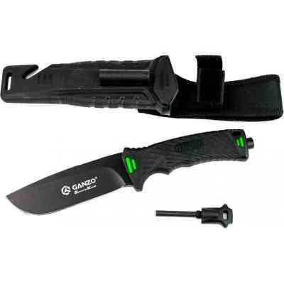 Нож Ganzo G8012-BK Винница
