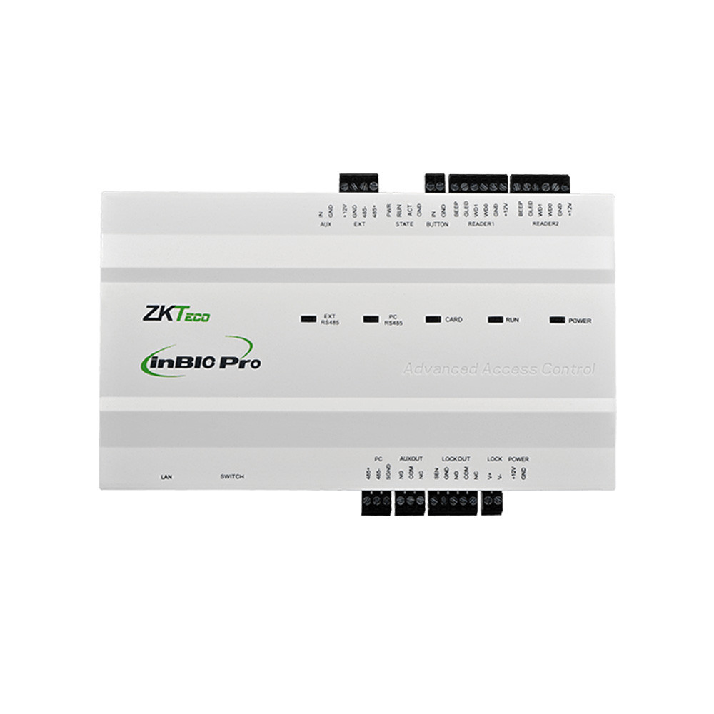 Біометричний контролер для 1 дверей ZKTeco inBio160 Pro Киев - изображение 1