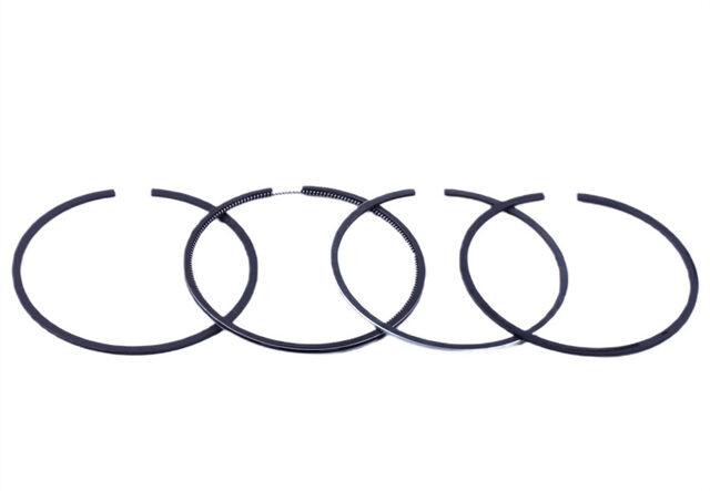 Кільця поршневі KM130/138 Хинтай 24B, Шіфенг244,Taishan 24 Мукачево - фото 1