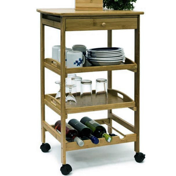 Сервірувальний столик "Остерлед" мускат Миколаїв - фото 1