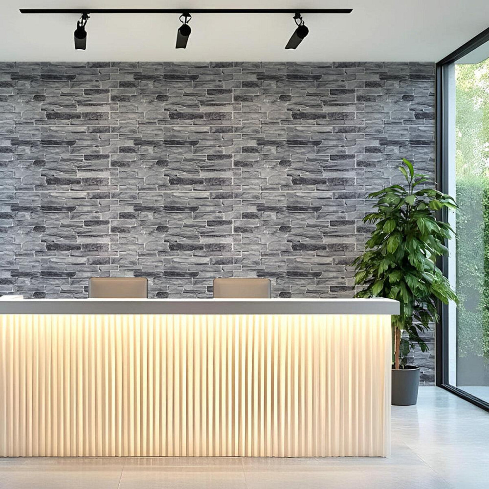 Декоративная ПВХ панель 960х480х4мм SW-00001554 Днепр - изображение 7