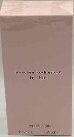 Парфумерія: Narciso Rodriguez For Her edt 100ml.Оригінал! Київ