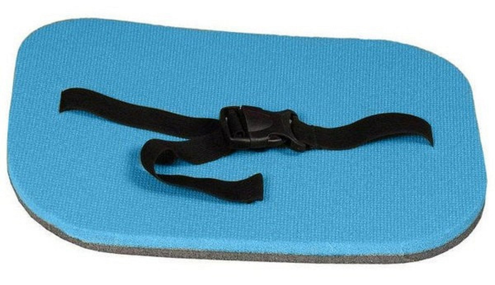 Сидушка туристическая XL 40х30х1,2 см с ремнем Киев - изображение 1