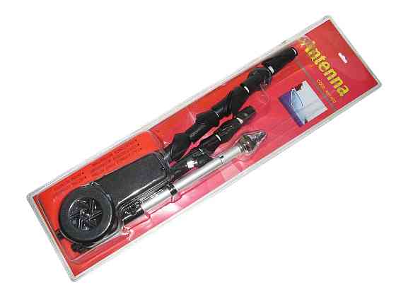 Антенна автомат c переходниками 1400 Винница