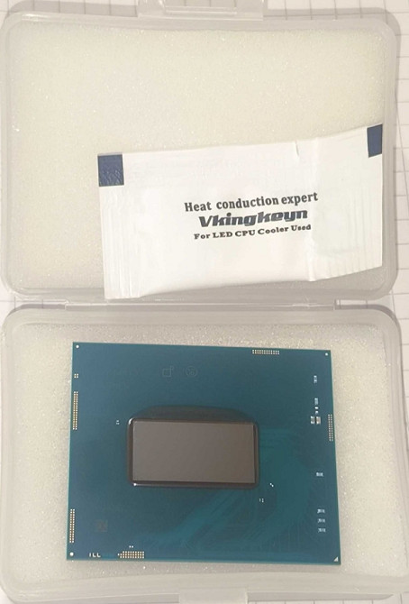 Процессор Intel Core i7-13700HX SRME5 5.00 GHz Киев - изображение 7