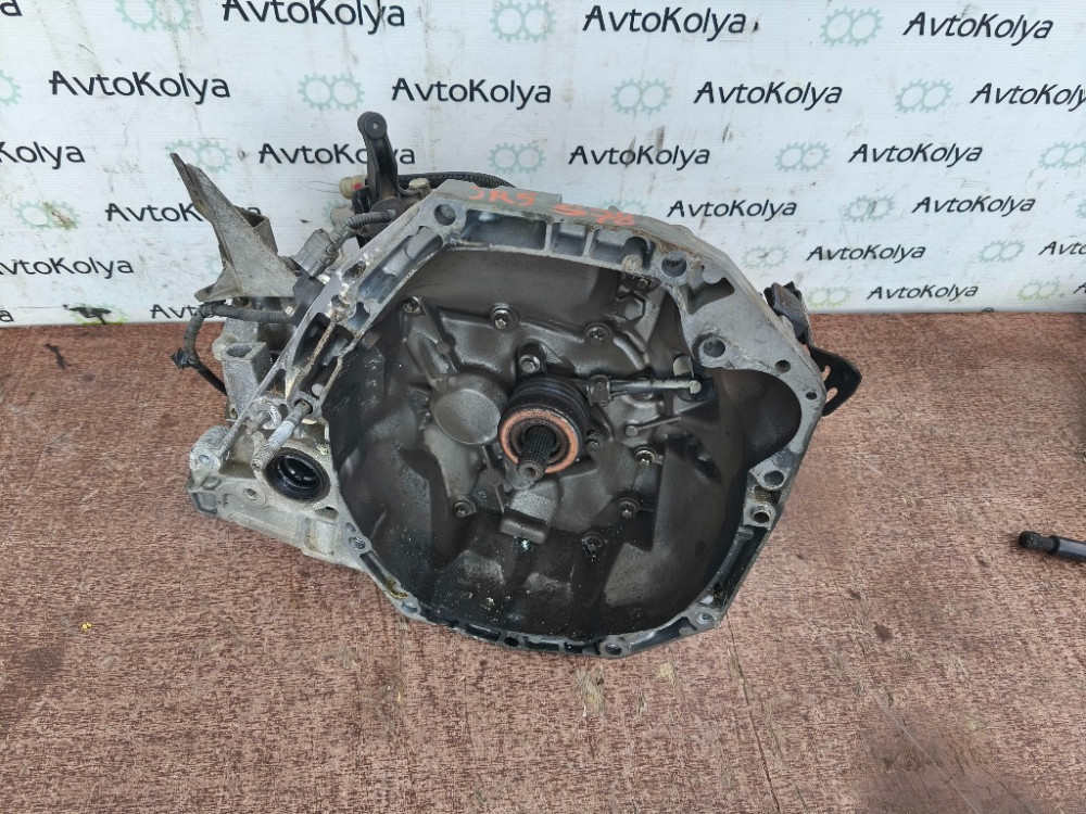 Коробка передач 5 ступ. Renault Kangoo 1.5 dci 2013-2022 Euro 5 (JR5 S78) Ковель - изображение 1