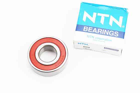 Підшипник 6204 2RS (20x47x14) 172FMM-5/172FMM-3A/175FMN; валу вторинного СВ250; колінвалу AD,JOG,GY6 Київ