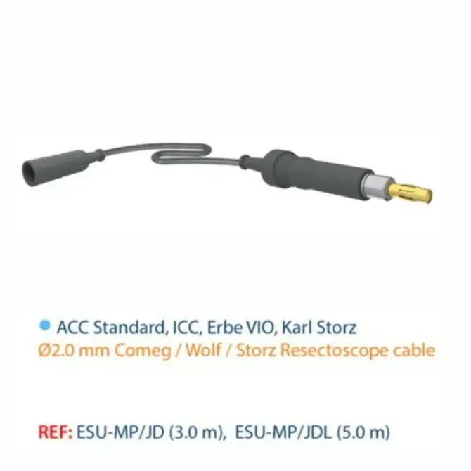 Монополярный кабель ESU-MP/JD (Storz\Wolf) Днепр - изображение 1
