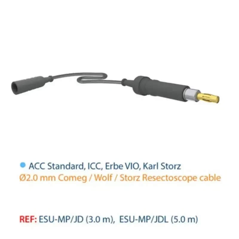 Монополярний кабель ESU-MP/JD (Storz\Wolf) Дніпро - фото 1