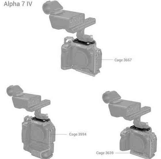Ручка Sony XLR-H1 XLR для FX3, FX30 и Sony a7 IV или a7S II, Новая! Харьков